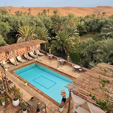 Riad Dar Bab Todra タンギール エクステリア 写真