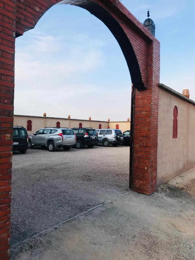 Riad Dar Bab Todra タンギール エクステリア 写真
