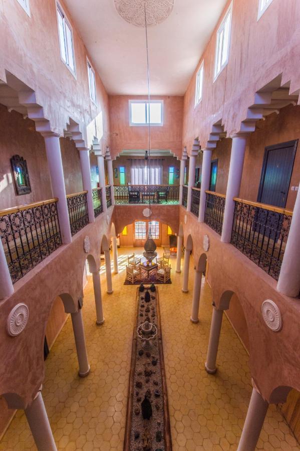 Riad Dar Bab Todra タンギール エクステリア 写真