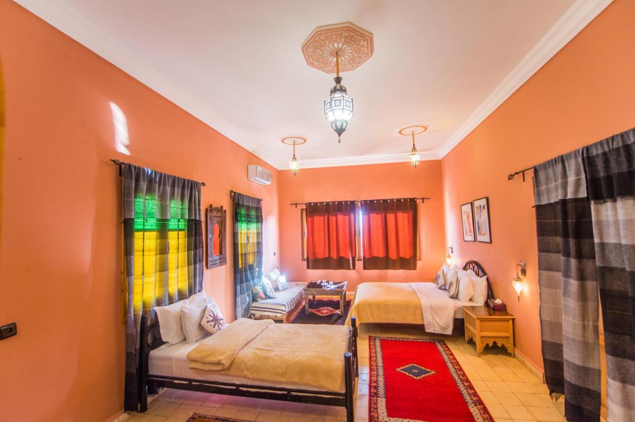 Riad Dar Bab Todra タンギール エクステリア 写真