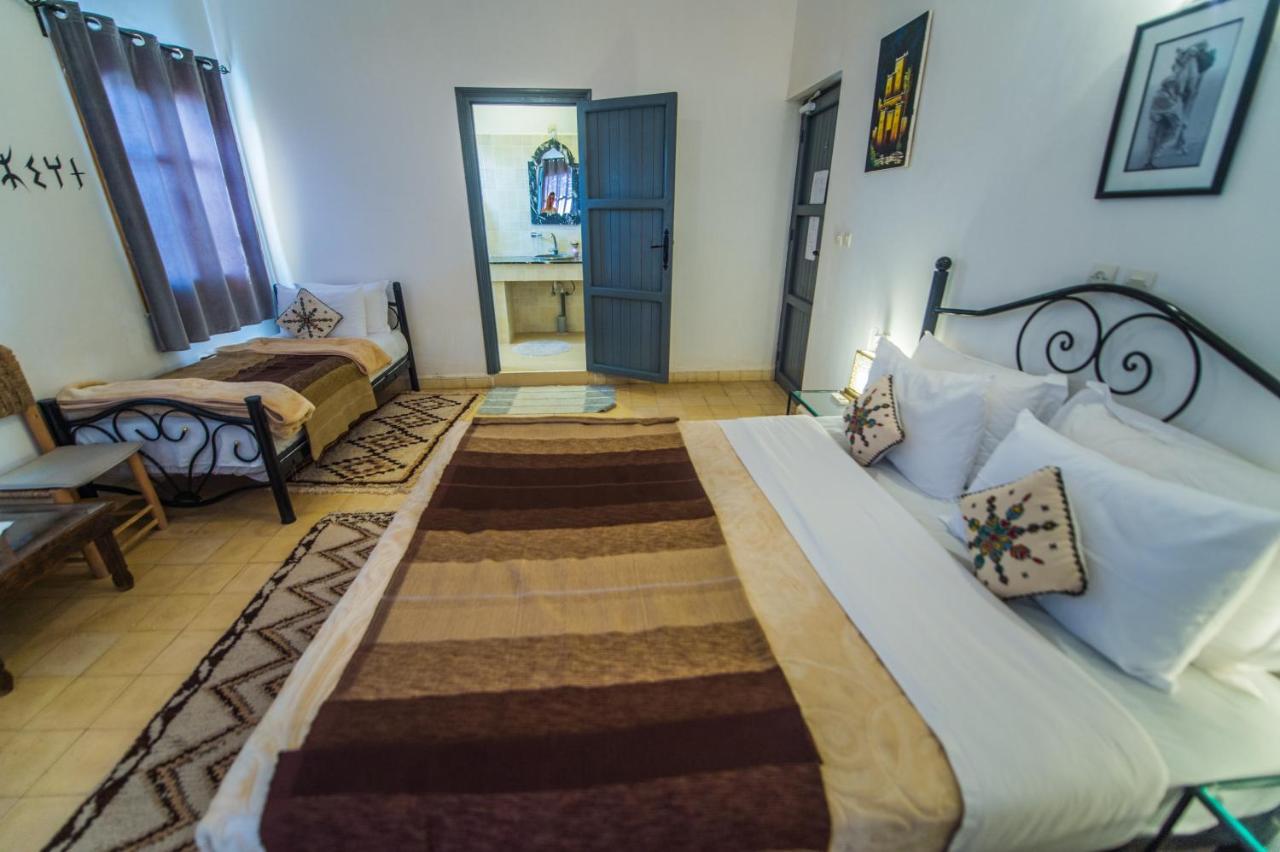 Riad Dar Bab Todra タンギール エクステリア 写真