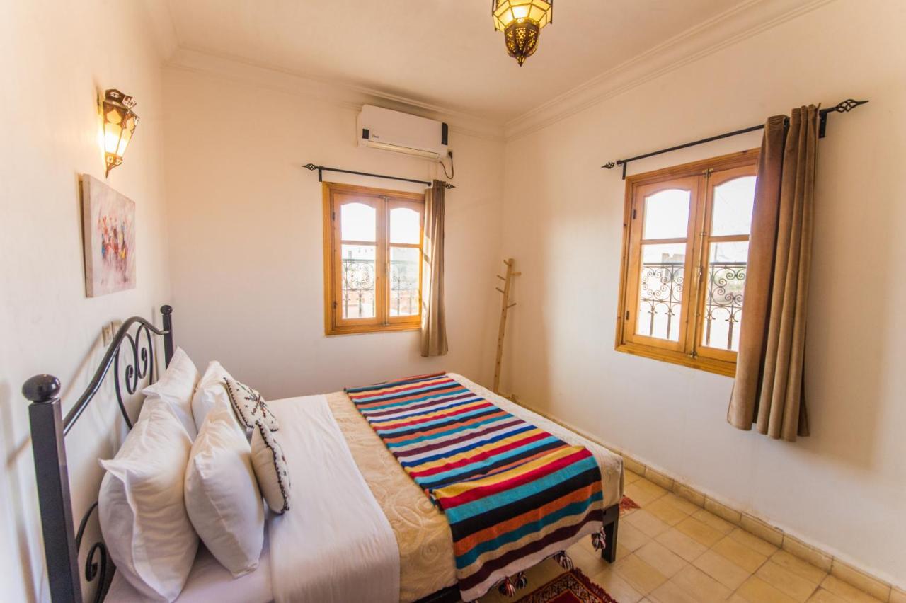 Riad Dar Bab Todra タンギール エクステリア 写真