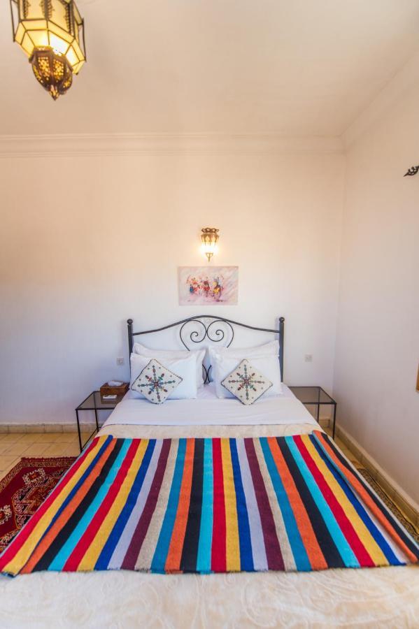 Riad Dar Bab Todra タンギール エクステリア 写真