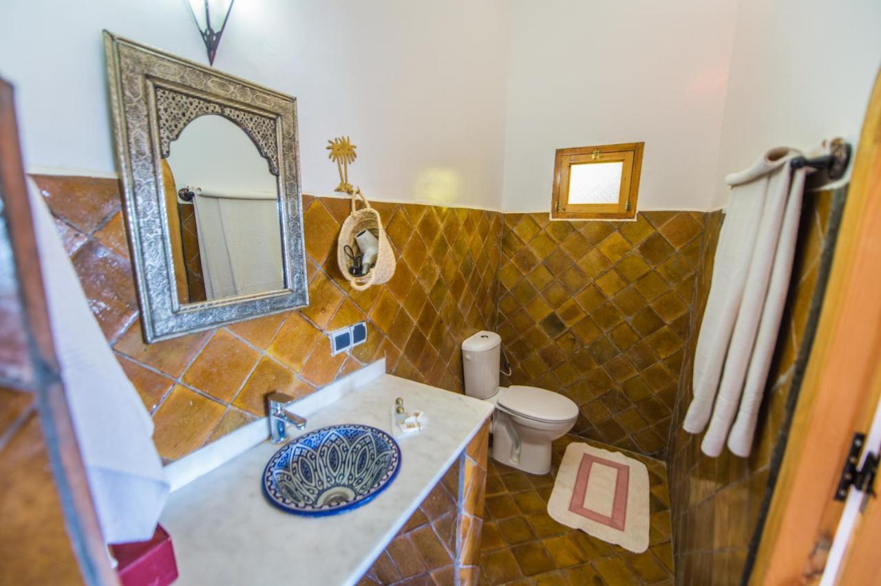 Riad Dar Bab Todra タンギール エクステリア 写真
