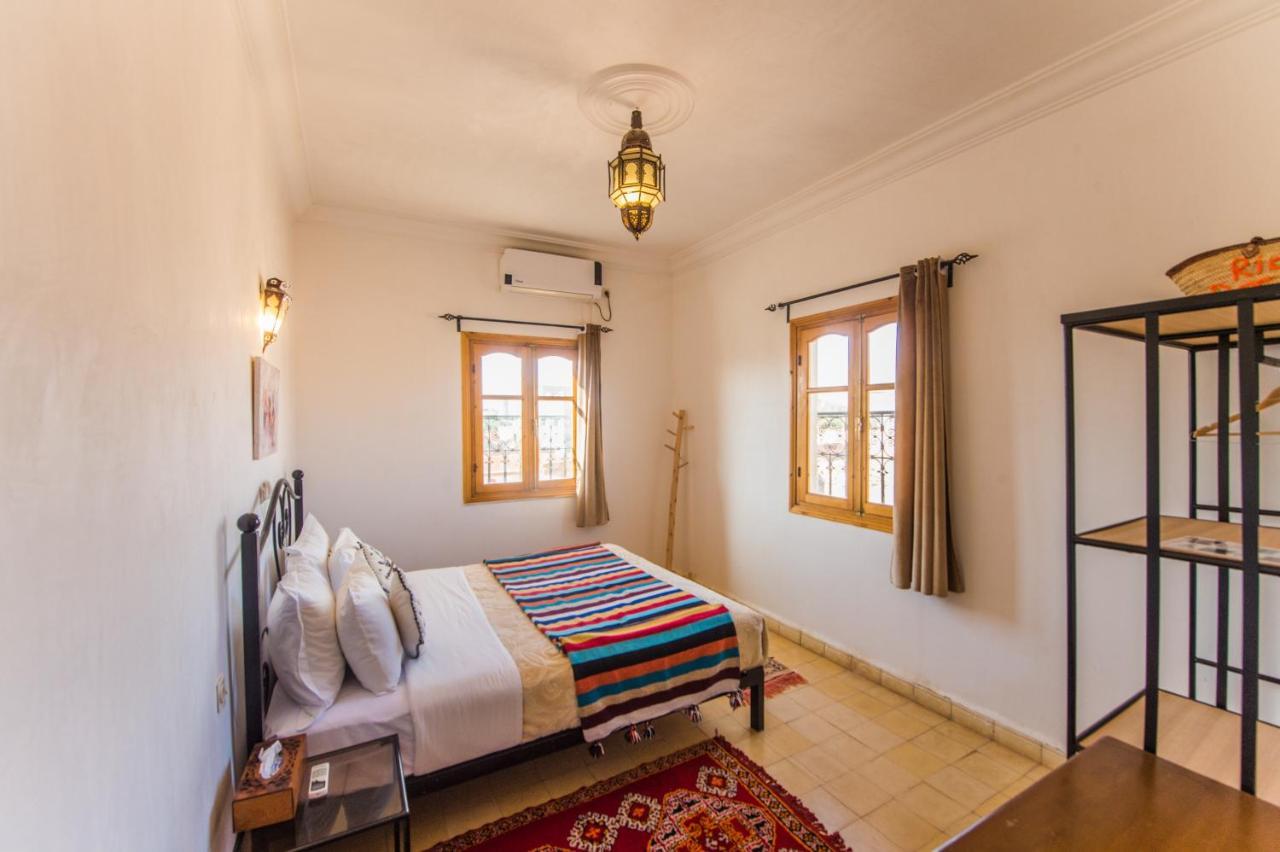 Riad Dar Bab Todra タンギール エクステリア 写真