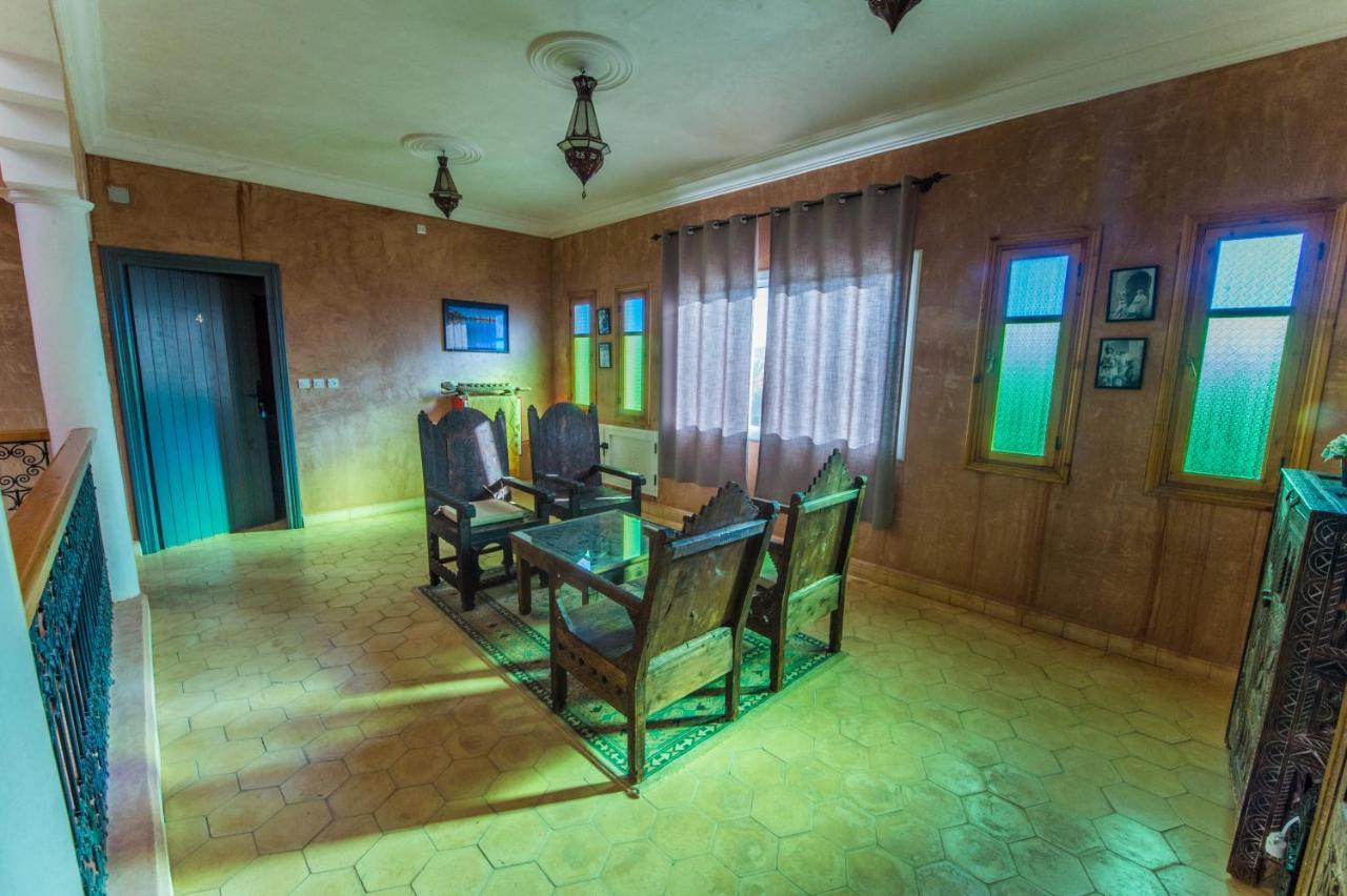 Riad Dar Bab Todra タンギール エクステリア 写真