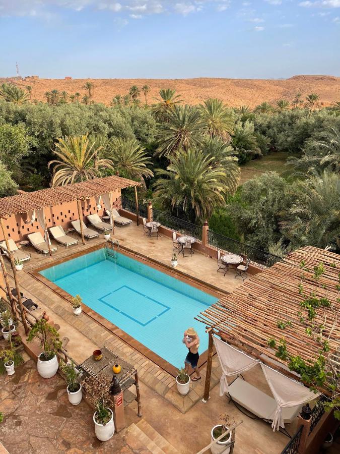 Riad Dar Bab Todra タンギール エクステリア 写真