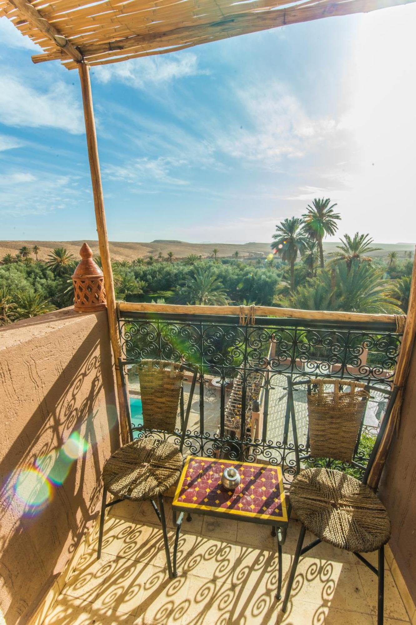 Riad Dar Bab Todra タンギール 部屋 写真