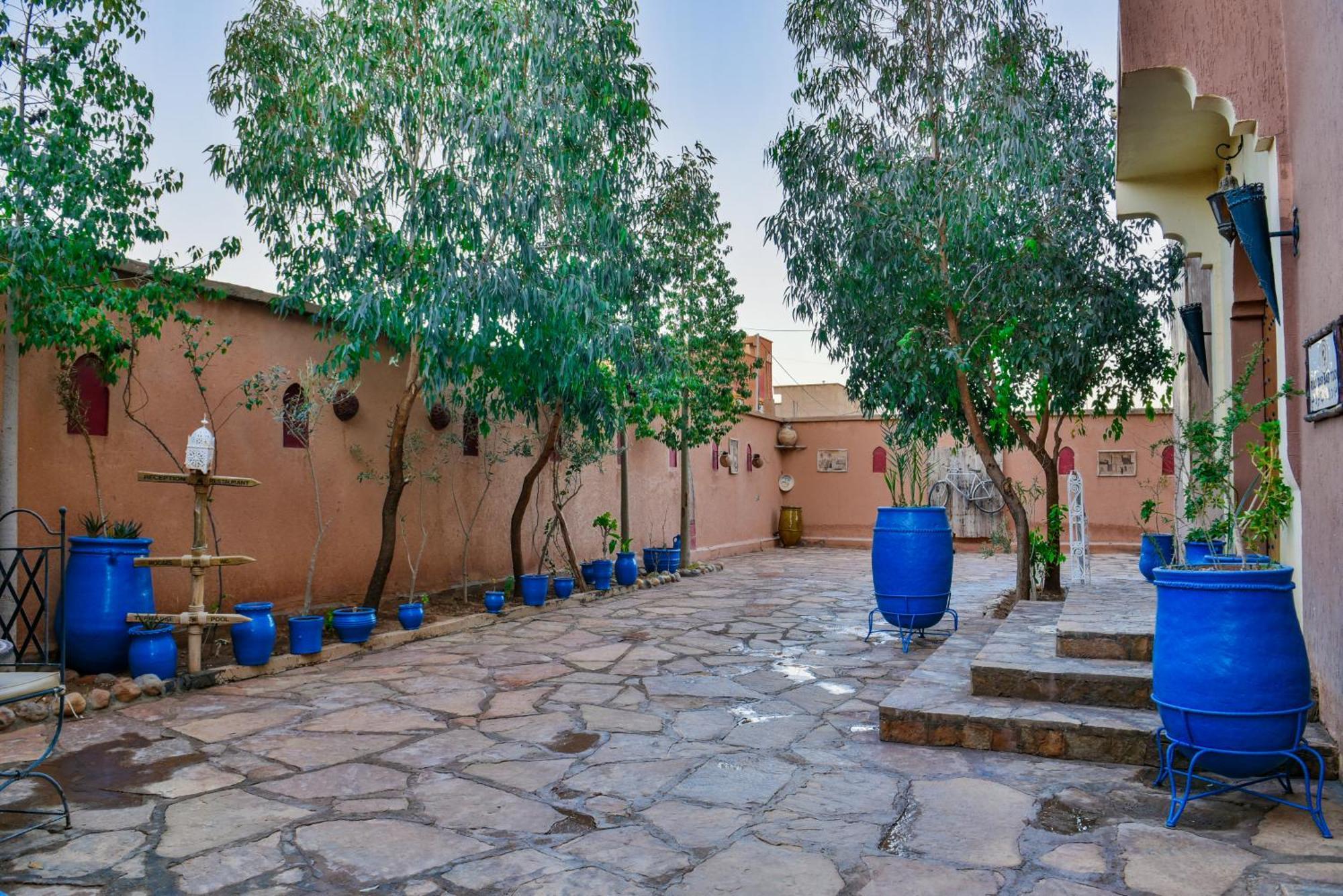 Riad Dar Bab Todra タンギール エクステリア 写真