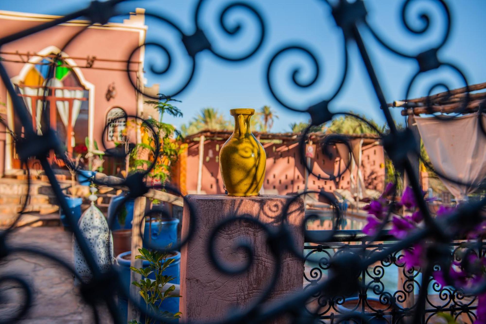 Riad Dar Bab Todra タンギール エクステリア 写真
