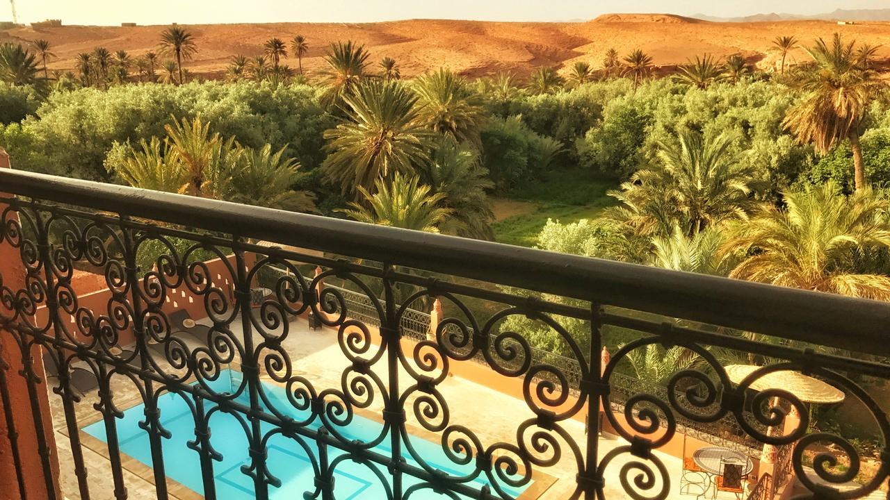 Riad Dar Bab Todra タンギール エクステリア 写真
