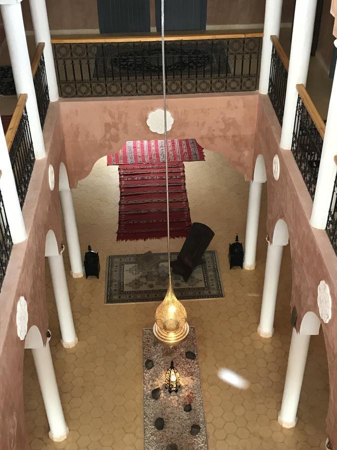 Riad Dar Bab Todra タンギール エクステリア 写真