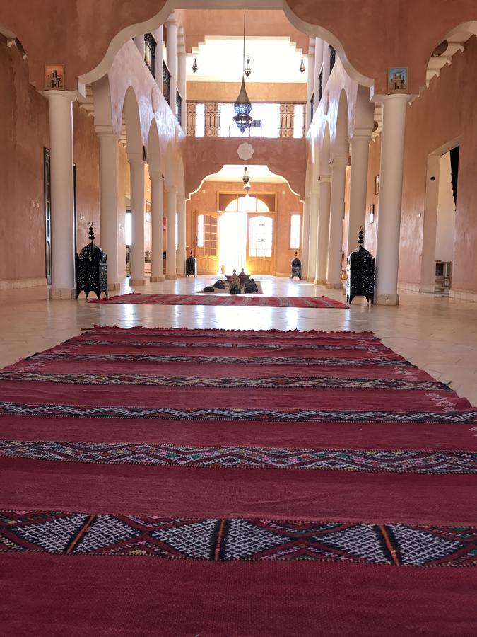 Riad Dar Bab Todra タンギール エクステリア 写真