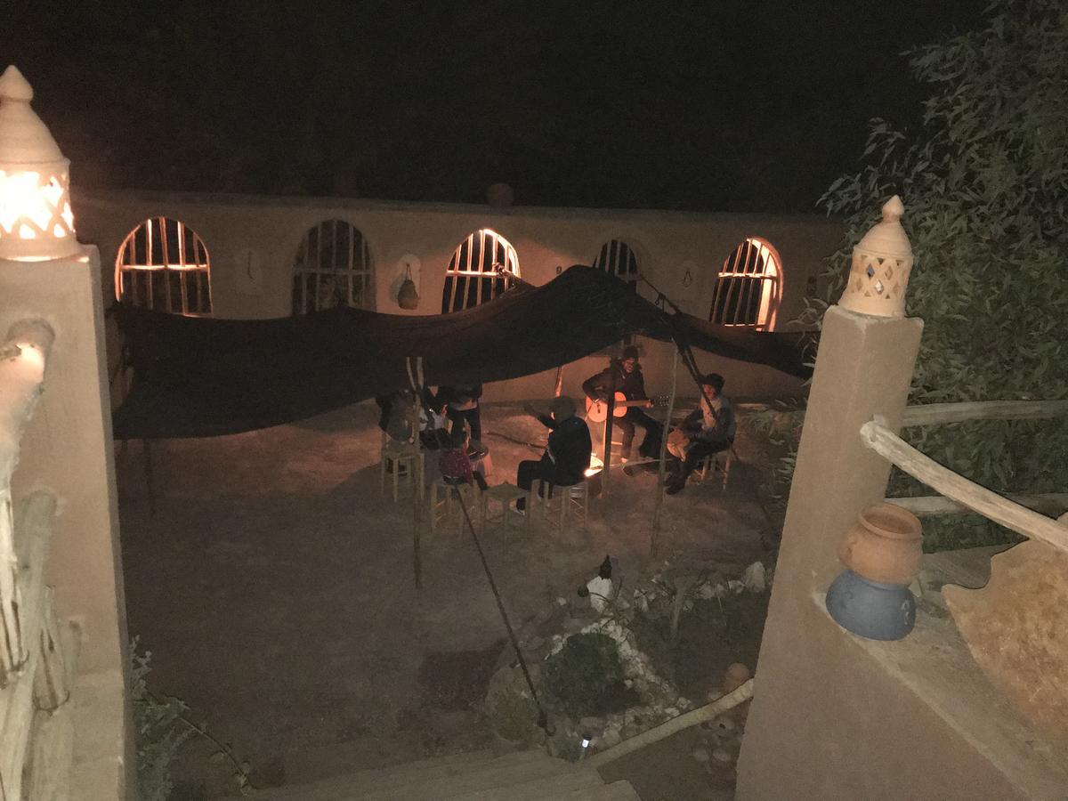 Riad Dar Bab Todra タンギール エクステリア 写真
