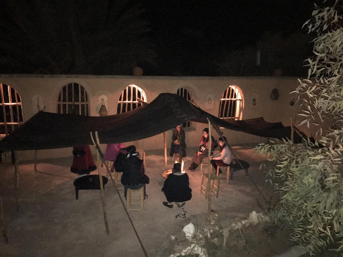 Riad Dar Bab Todra タンギール エクステリア 写真