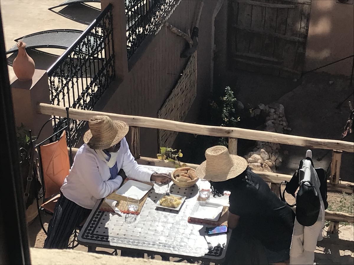 Riad Dar Bab Todra タンギール エクステリア 写真
