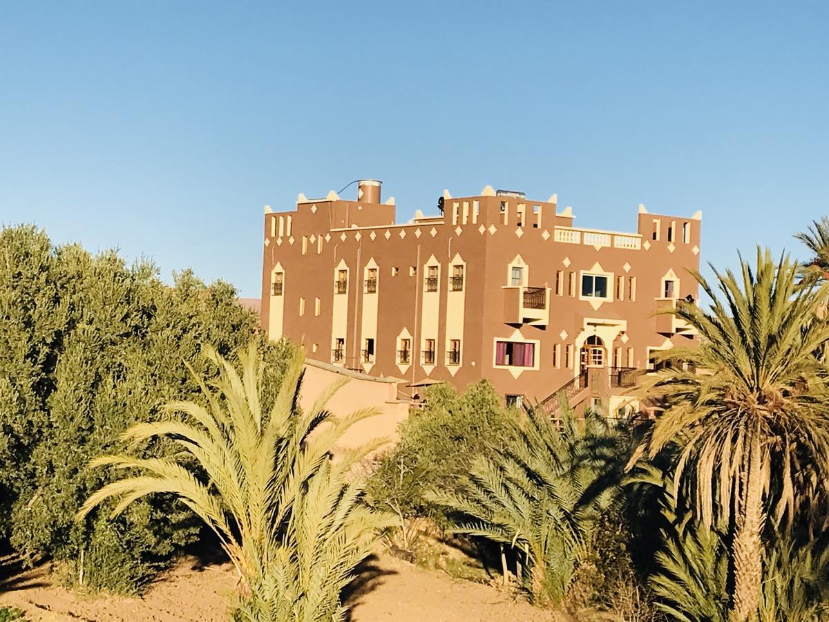 Riad Dar Bab Todra タンギール エクステリア 写真