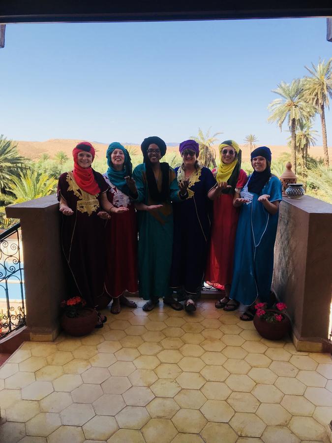Riad Dar Bab Todra タンギール エクステリア 写真