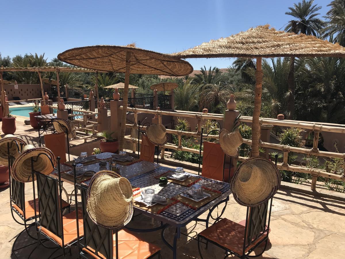 Riad Dar Bab Todra タンギール エクステリア 写真