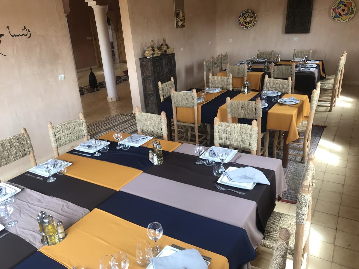 Riad Dar Bab Todra タンギール エクステリア 写真