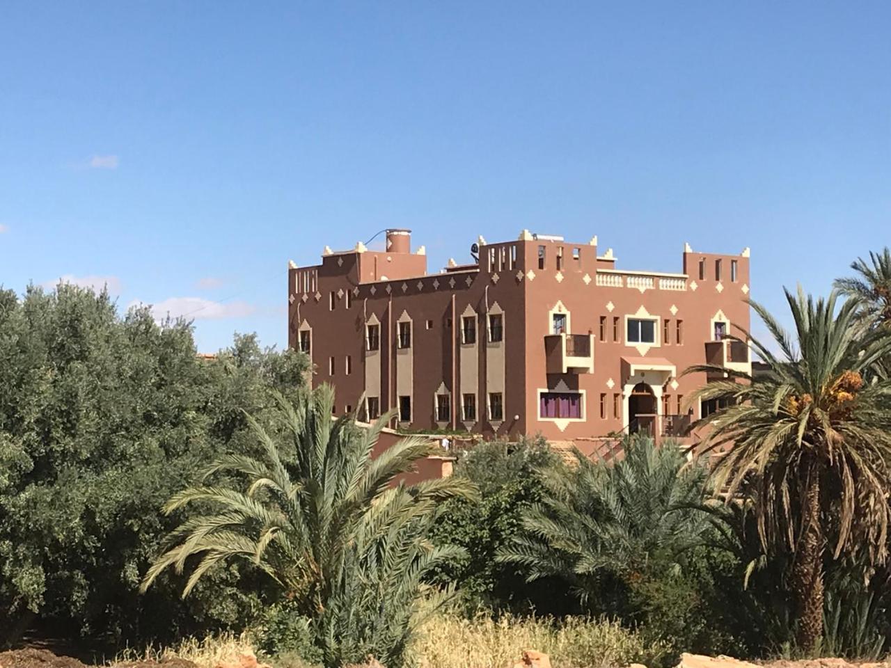 Riad Dar Bab Todra タンギール エクステリア 写真