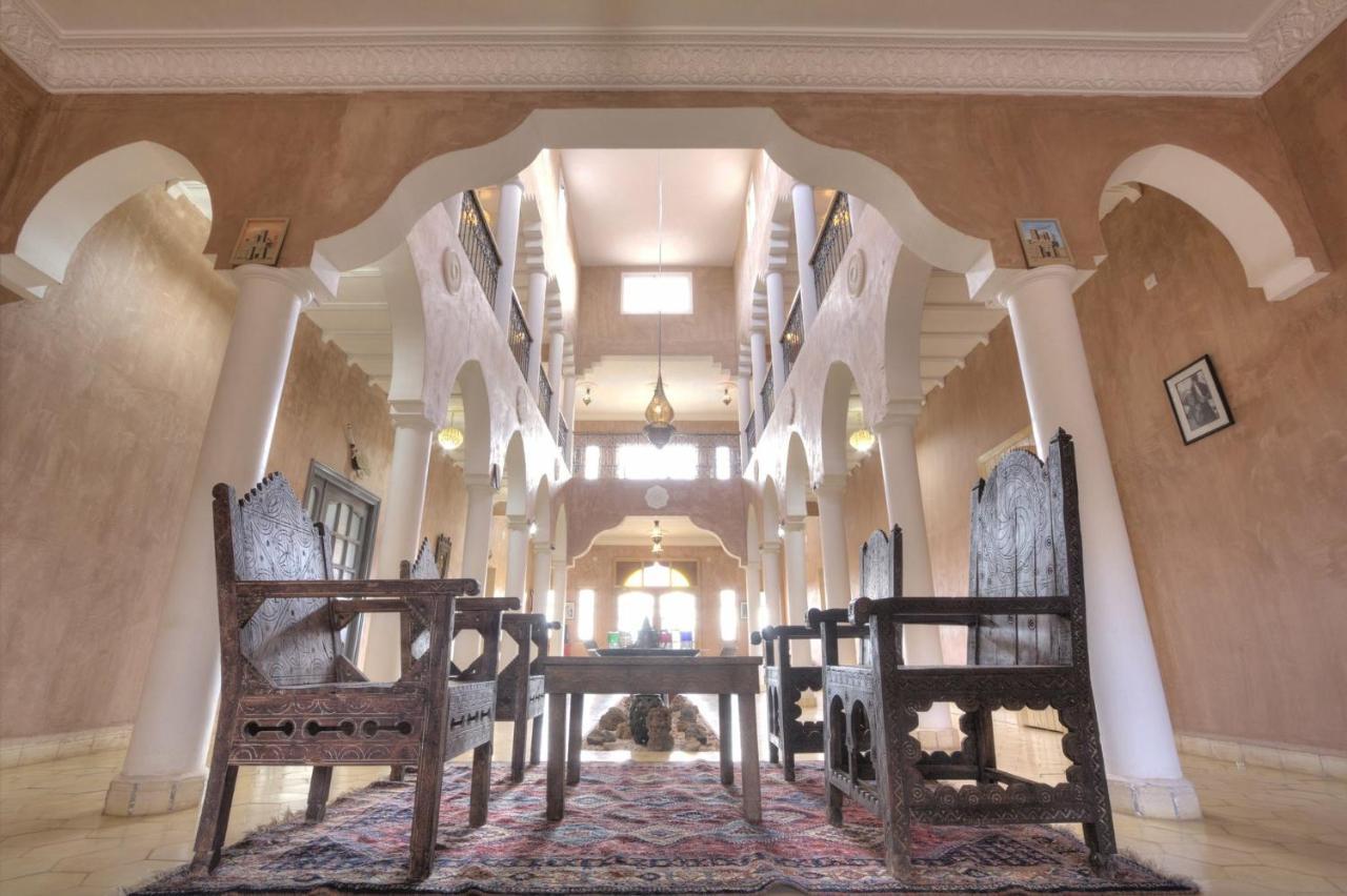Riad Dar Bab Todra タンギール エクステリア 写真
