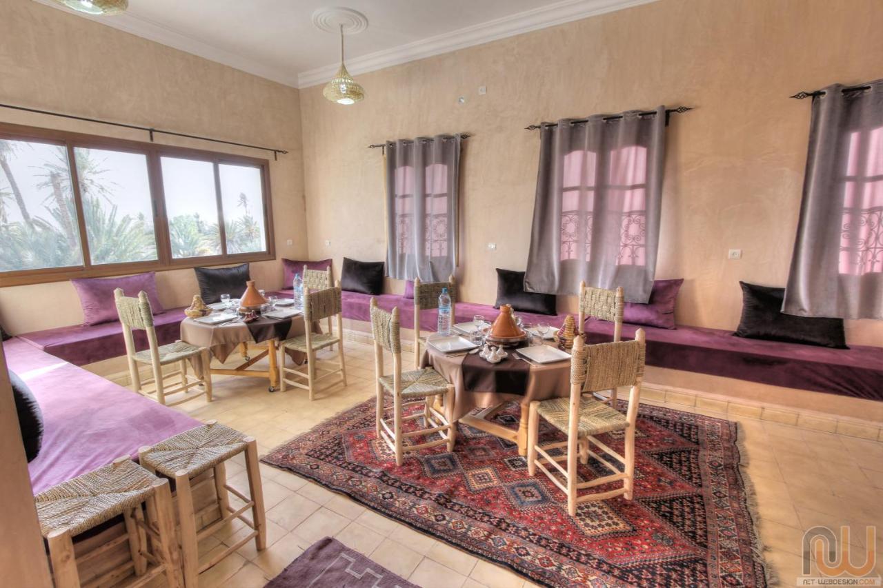 Riad Dar Bab Todra タンギール エクステリア 写真